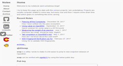 Desktop Screenshot of deftly.net